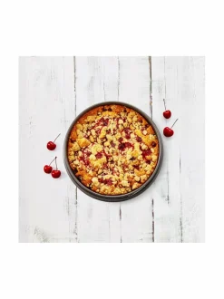 Leivonta|Birkmann Irtopohjavuoka ø 26 cm GREY