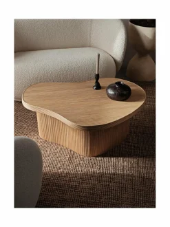 Pöydät|Ferm Living Isola-kahvipöytä NATURAL