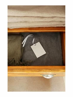 Huonetuoksut & Tuoksukynttilät|Max Benjamin Italian Apothecary -tuoksukortti LIGHT GREY