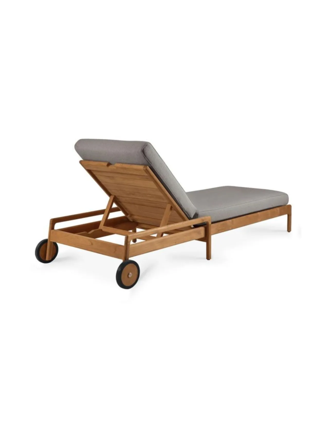 Puutarhakalusteet & Pehmusteet|Ethnicraft Jack aurinkovuode