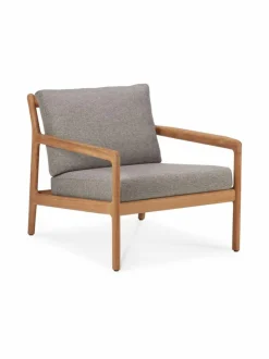 Puutarhakalusteet & Pehmusteet|Ethnicraft Jack ulkokaluste nojatuoli