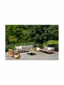 Puutarhakalusteet & Pehmusteet|Ethnicraft Jack ulkokaluste nojatuoli