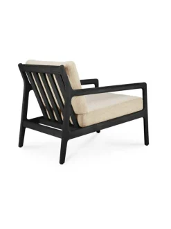 Puutarhakalusteet & Pehmusteet|Ethnicraft Jack ulkokaluste nojatuoli