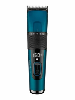 Hiustenhoito|Babyliss Japanese Steel Digital Hair Clipper -hiustenleikkuukone BLUE