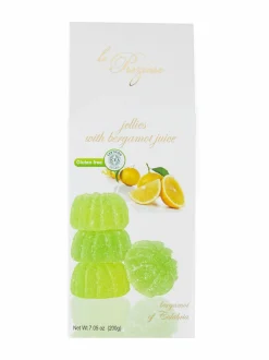 Makeat Delituotteet|Silagum Jellies With Bergamot Juice -marmeladi 200 g