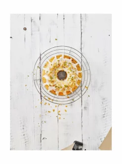 Leivonta|Birkmann Jäähdytysritilä TERÄS