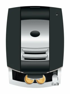 Kahvin- & Vedenkeittimet|Jura J8-kahvikone SILVER