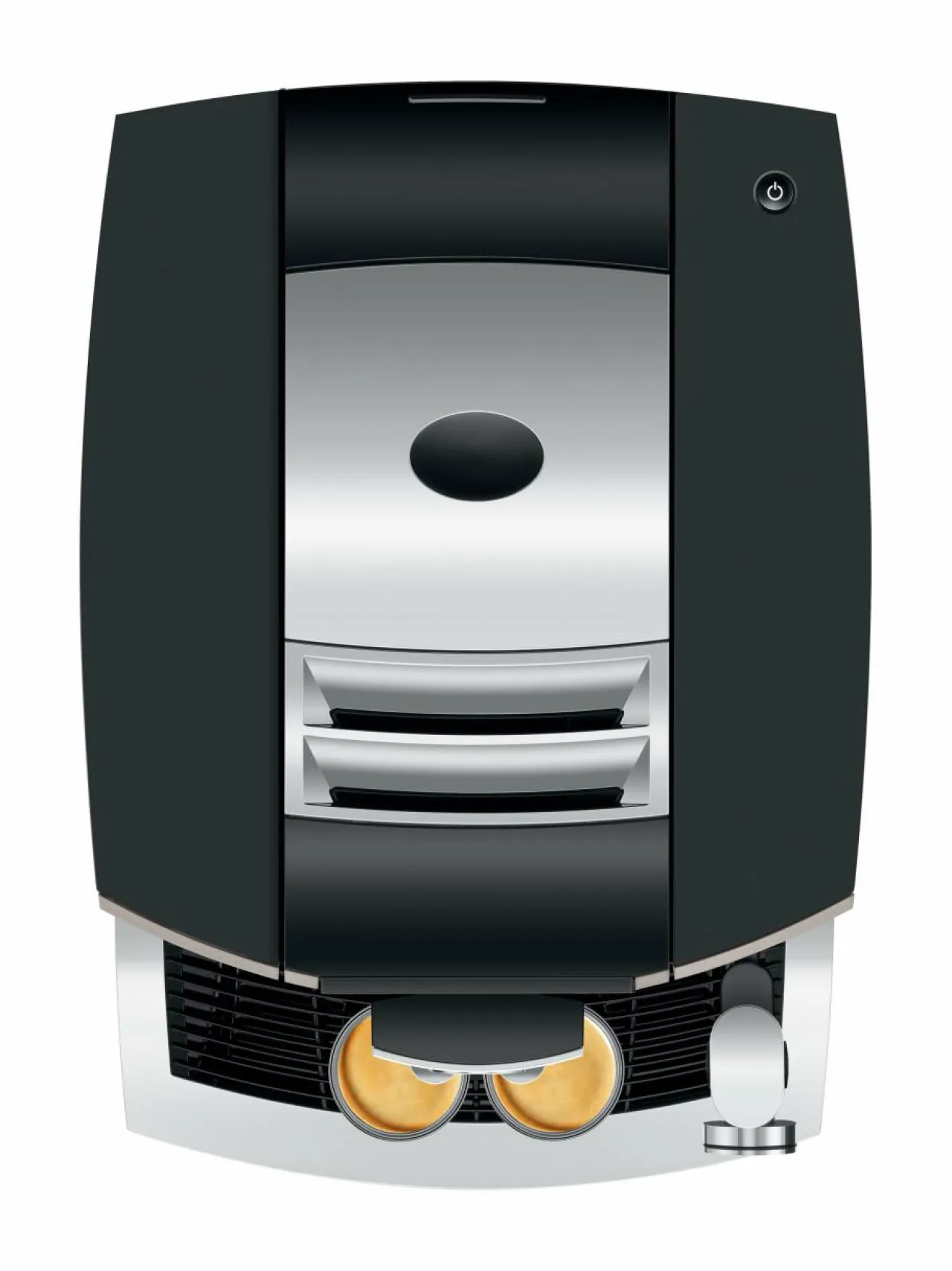 Kahvin- & Vedenkeittimet|Jura J8-kahvikone SILVER