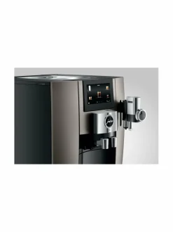 Kahvin- & Vedenkeittimet|Jura J8-kahvikone SILVER