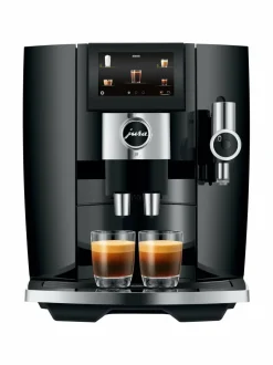 Kahvin- & Vedenkeittimet|Jura J8-kahvikone BLACK