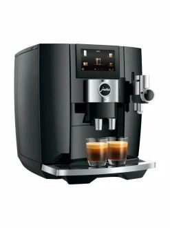 Kahvin- & Vedenkeittimet|Jura J8-kahvikone BLACK