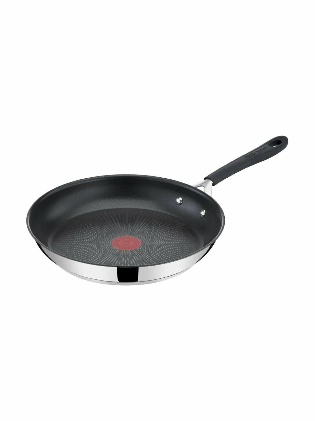 Keitto- & Paistoastiat|Jamie Oliver JO Quick & Easy SS Frypan -paistinpannu 24 cm SILVER