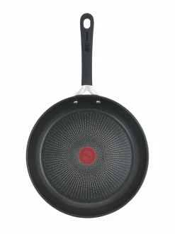 Keitto- & Paistoastiat|Jamie Oliver JO Quick & Easy SS Frypan -paistinpannu 24 cm SILVER