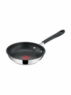 Keitto- & Paistoastiat|Jamie Oliver JO Quick & Easy SS Frypan -paistinpannu 20 cm SILVER
