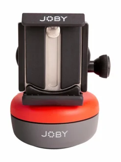 Kamerat|Joby Spin Phone Mount Kit -moottoroitu puhelinalusta ja puhelinpidike