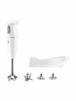 Vatkaimet & Sekoittimet|Bamix Johdoton sauvasekoitin WHITE