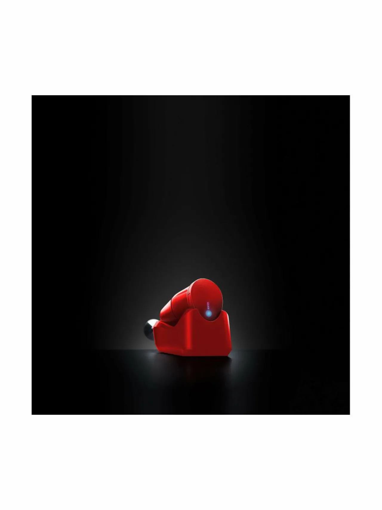 Vatkaimet & Sekoittimet|Bamix Johdoton sauvasekoitin RED