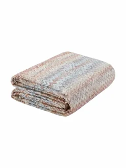 Huovat & Päiväpeitot|Missoni Home John- tikattu päiväpeite 160 MULTICOLOR