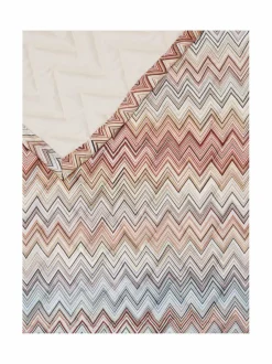 Huovat & Päiväpeitot|Missoni Home John- tikattu päiväpeite 160 MULTICOLOR