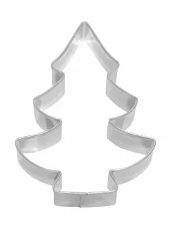 Leivonta|Birkmann Joulukuusi-piparkakkumuotti 6 cm TERÄS