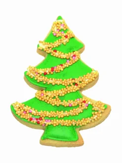 Leivonta|Birkmann Joulukuusi-piparkakkumuotti 6 cm TERÄS