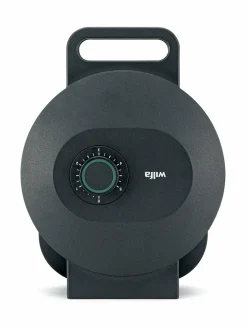 Grillit & Grillitarvikkeet|Wilfa Joy-vohvelirauta BLACK