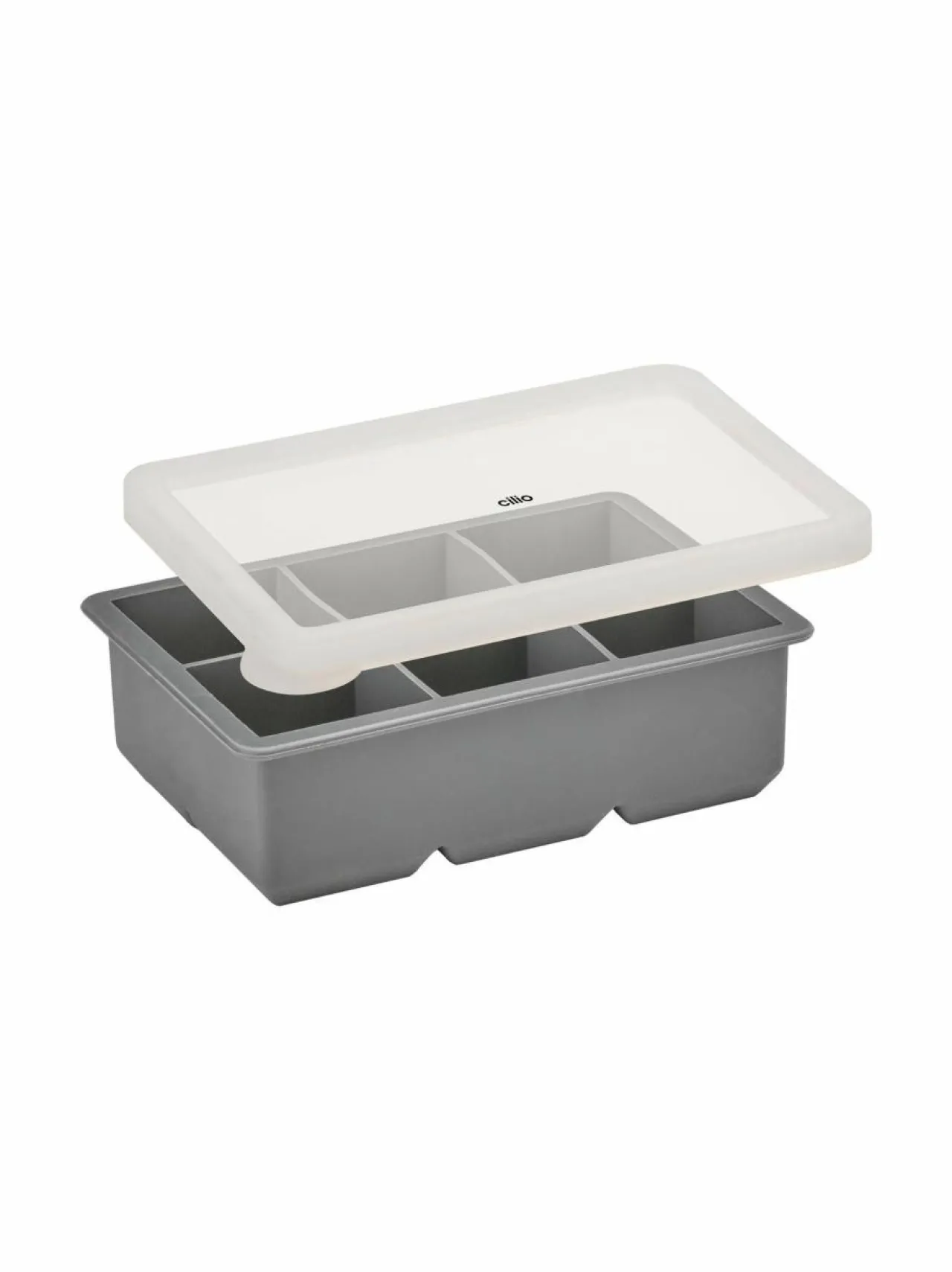 Baari- & Viinitarvikkeet|Cilio Jääpalamuotti GREY