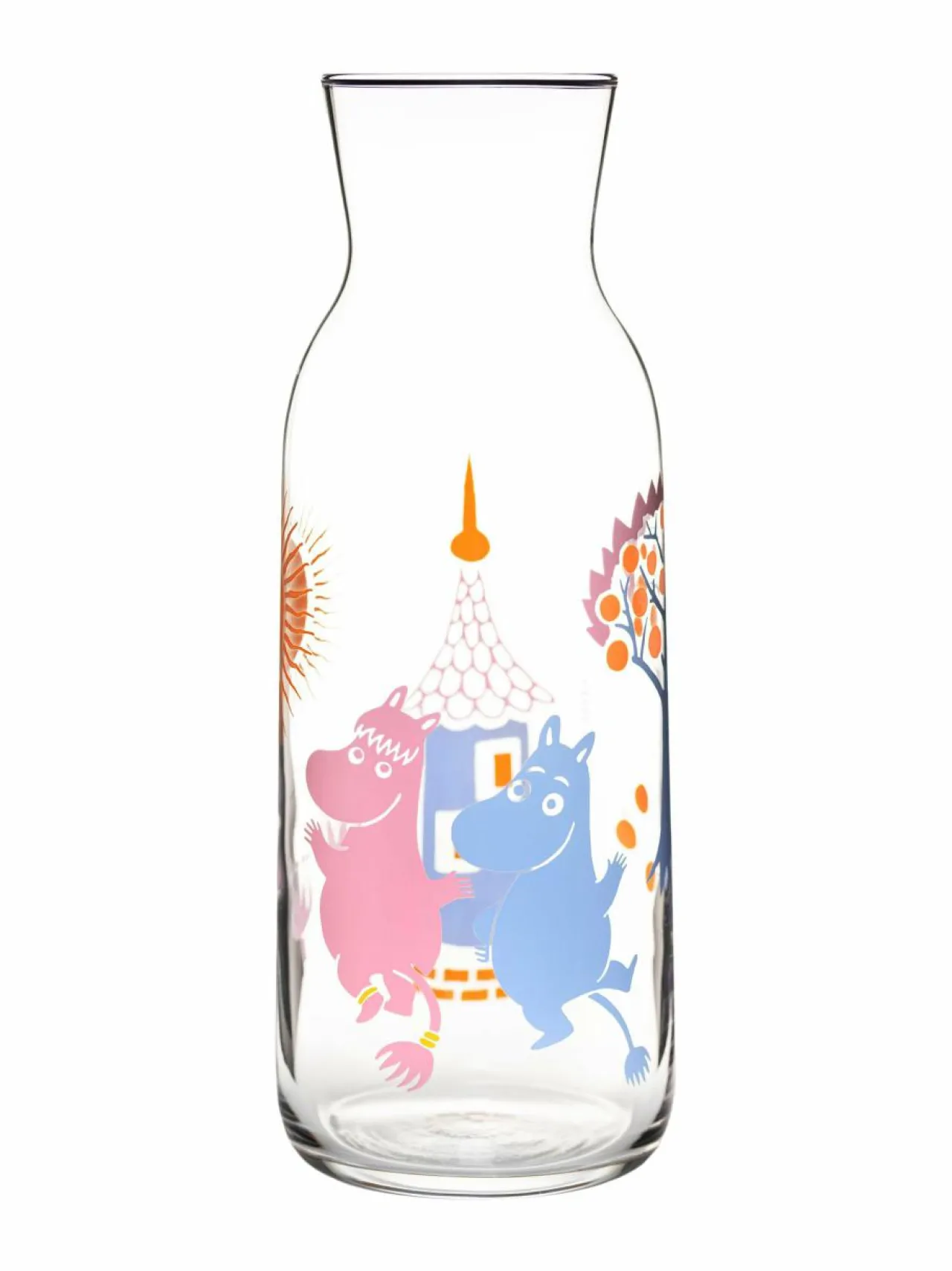 Tarjoiluastiat|Moomin Arabia Juhlat-kaadin 1,2 l MULTI-COLOUR