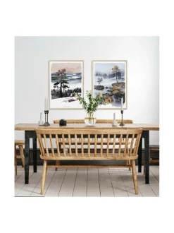 Taulut & Julisteet|ESTER VISUAL Juliste Erämaan reunalla 50x70 cm