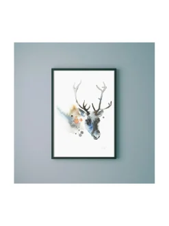 Taulut & Julisteet|ESTER VISUAL Juliste Poro 50x70 cm