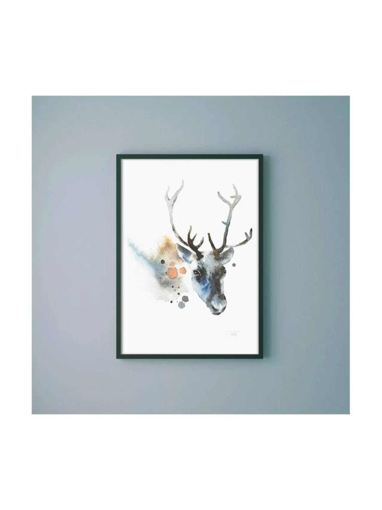 Taulut & Julisteet|ESTER VISUAL Juliste Poro 50x70 cm