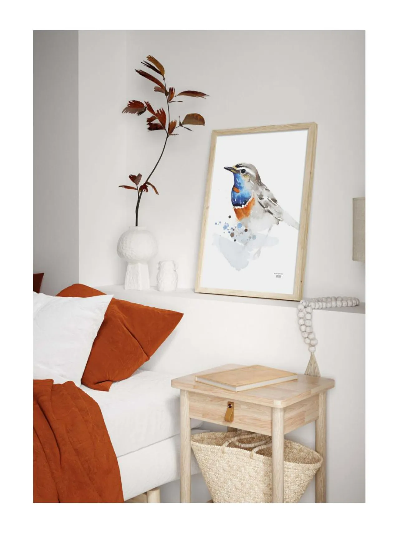 Taulut & Julisteet|ESTER VISUAL Juliste Sinirinta 50x70 cm