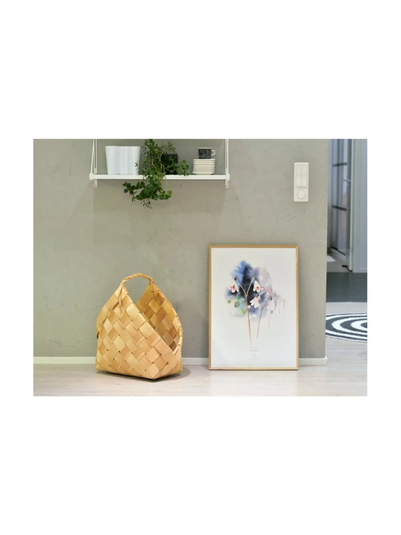 Taulut & Julisteet|ESTER VISUAL Juliste Vanamo 50x70 cm