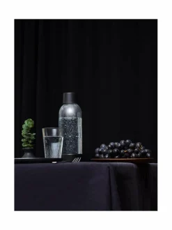 Muut Keittiölaitteet|Mysoda Juomapullo 1 L, 2-pack BLACK