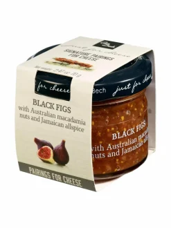 Makeat Delituotteet|Can Bech Just For Cheese- viikunoita makadamiapähkinöillä ja maustepippurilla 70 g