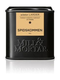 Öljyt & Mausteet|Mill & Mortar Juustokumina Luomu 50g