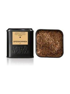 Öljyt & Mausteet|Mill & Mortar Juustokumina Luomu 50g