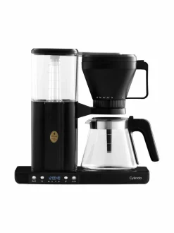 Kahvin- & Vedenkeittimet|Cylinda KAB-1BL -kahvinkeitin BLACK