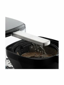 Kahvin- & Vedenkeittimet|Cylinda KAB-1BL -kahvinkeitin BLACK