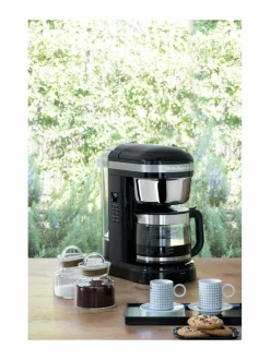 Kahvin- & Vedenkeittimet|KitchenAid Kahvinkeitin 1,7 l BLACK
