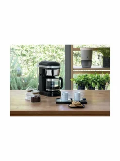Kahvin- & Vedenkeittimet|KitchenAid Kahvinkeitin 1,7 l BLACK
