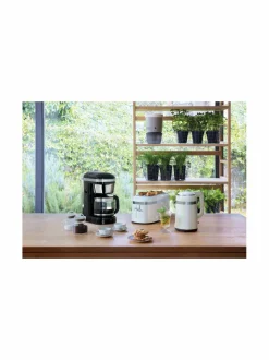 Kahvin- & Vedenkeittimet|KitchenAid Kahvinkeitin 1,7 l BLACK