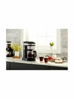 Kahvin- & Vedenkeittimet|KitchenAid Kahvinkeitin 1,7 l BLACK