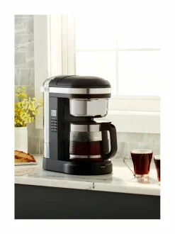 Kahvin- & Vedenkeittimet|KitchenAid Kahvinkeitin 1,7 l BLACK