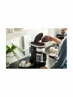 Kahvin- & Vedenkeittimet|KitchenAid Kahvinkeitin 1,7 l BLACK