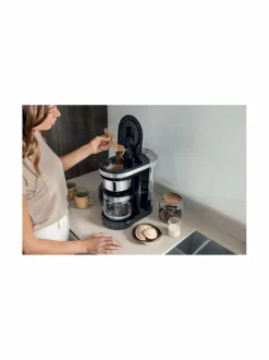 Kahvin- & Vedenkeittimet|KitchenAid Kahvinkeitin 1,7 l BLACK