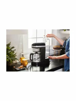 Kahvin- & Vedenkeittimet|KitchenAid Kahvinkeitin 1,7 l BLACK