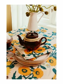 Keittiö- & Kattaustekstiilit|Finlayson Kaksin-patalaput 22 x 22 cm, 2 kpl ORANGE/BEIGE