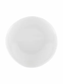 Lautaset & Kulhot|Pentik Kallio-lautanen 17 cm VALKOINEN