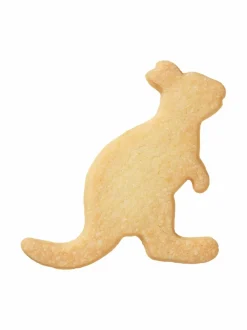 Leivonta|Birkmann Kangaroo-piparkakkumuotti 8 cm TERÄS